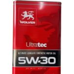 ACEITE 5W30 4 LT ULTRATEC WOLVER