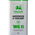 REFRIGERANTE 5 LT WOLVER VERDE WG 11