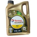 ACEITE 5W30 5 LT TOTAL QUARTZ